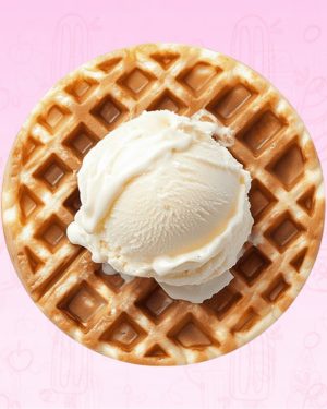 Classic Scoop Waffle