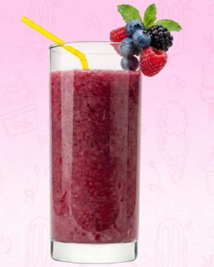 Mixed Berries Juice
