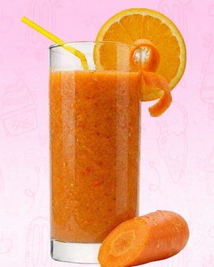 Orange and Carrot Juice