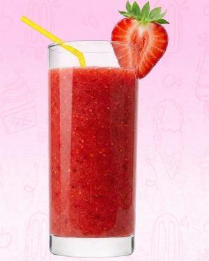 Strawberry Juice