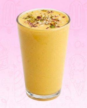 Mango lassi