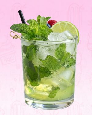 Refreshing and Zesty