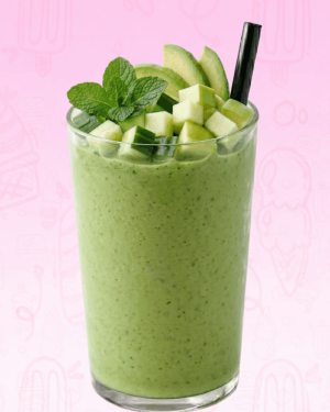 Smoothie Sensation - Healthy & Green