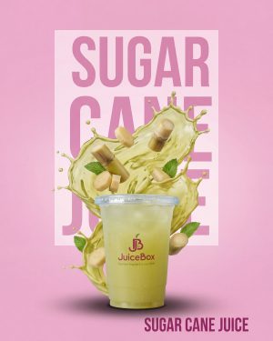 Sugar Cane Juice