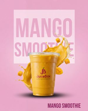 Mango Smoothie